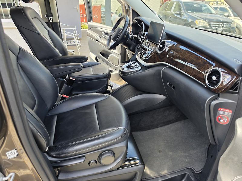 Mercedes-Benz Třídy V 250CDI Avantgarde TZ Burmaster - fotka 22 z 29