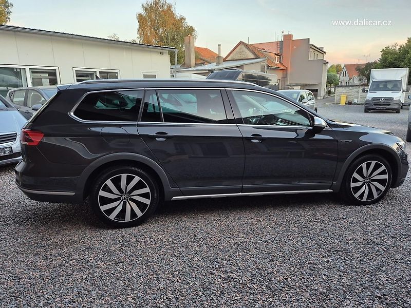 Volkswagen Passat Variant (2021) 2.0TDI 147kW ALLTRACK DSG 4X4 - fotka 14 z 56
