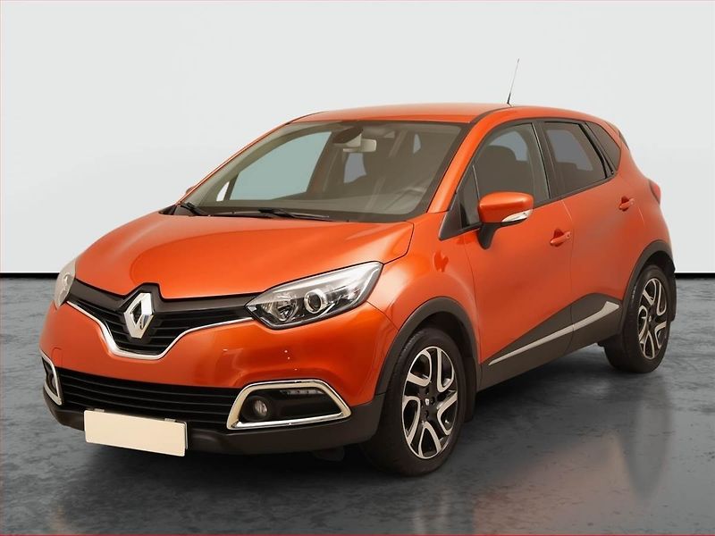 Renault Captur (2014) 0.9 TCe, Navi, Tempomat - fotka 2 z 18