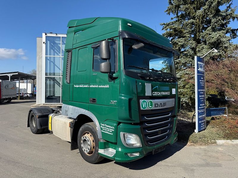 DAF XF460 EURO 6 HYDRAULIKA - fotka 2 z 19