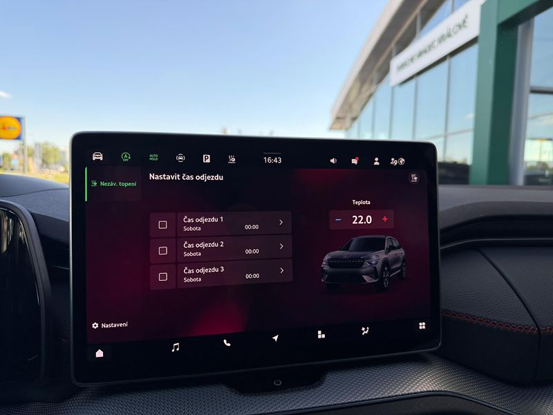 Škoda Kodiaq RS 2.0 TSI 195 kW DSG 4x4 - fotka 16 z 30
