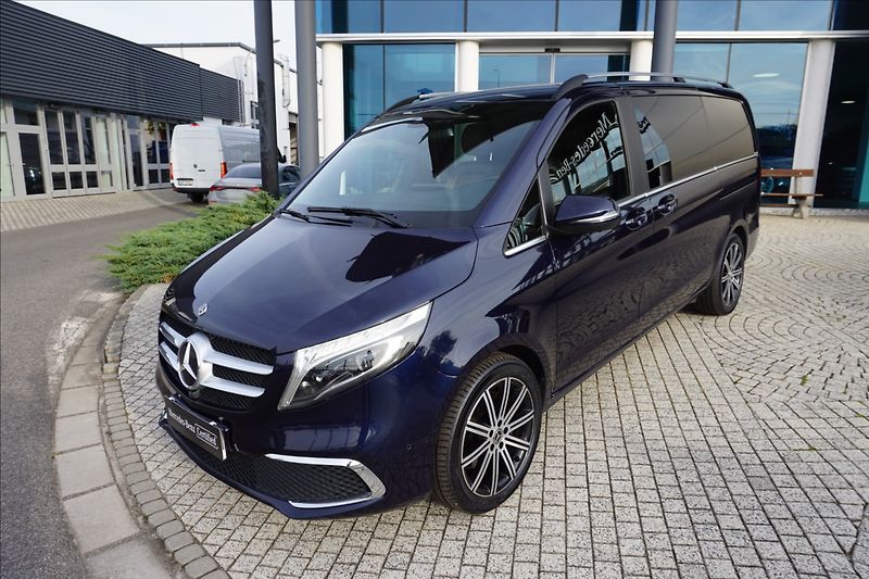 Mercedes-Benz Třídy V 2,0 V 300d AVG L 4M CZ, servis - fotka 3 z 20