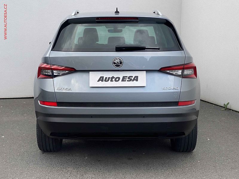 Škoda Kodiaq (2018) 2.0 TDi, Style Plus, DSG, - fotka 5 z 19