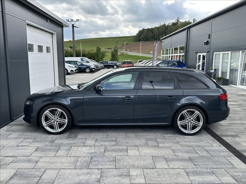 Audi S4 3,0 TFSI 441PS  Quattro MTM A/ - fotka 11 z 50