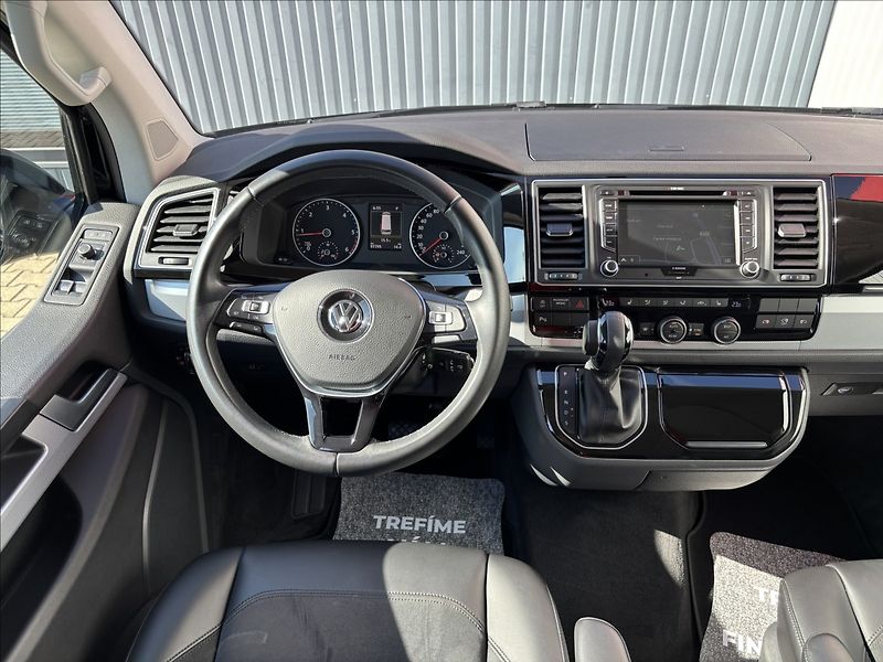 Volkswagen Multivan 2,0 DSG Highline Navi - fotka 10 z 16