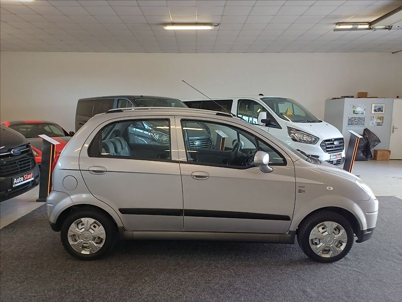 Chevrolet Matiz 1,0 i 63tkm,klima,po servisu - fotka 4 z 28
