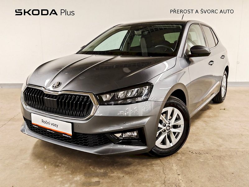 Škoda Fabia (2025) 1.0 TSI 70 kW Top Selection - fotografie inzerátu