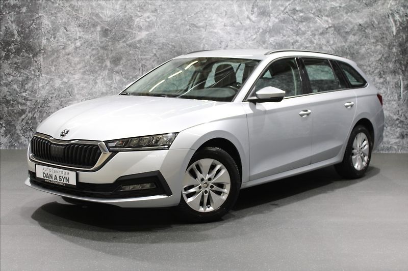 Škoda Octavia 2,0 TDI Ambition 1.majitel CZ - fotka 1 z 32