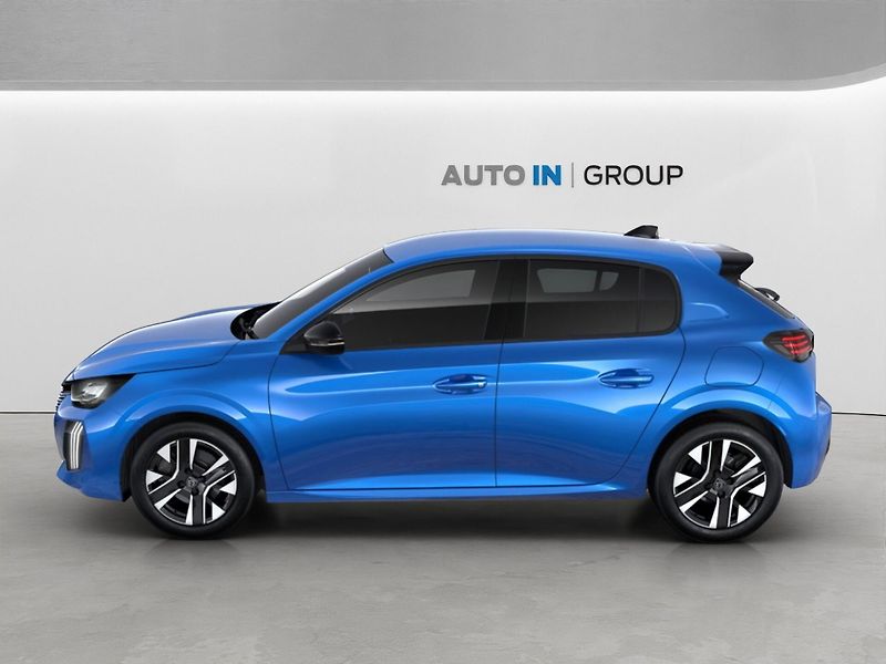 Peugeot 208 (2026) 2008 ALLURE Hybrid 145 e-DCS6 - fotka 4 z 5