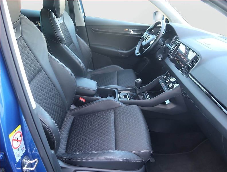 Škoda Karoq (2021) Style 2.0 TDI - fotka 9 z 15