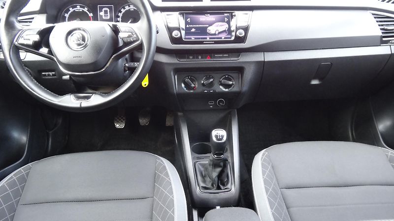 Škoda Fabia K.1.0TSi Amb.Taž.zař.prov.2023 - fotka 5 z 16
