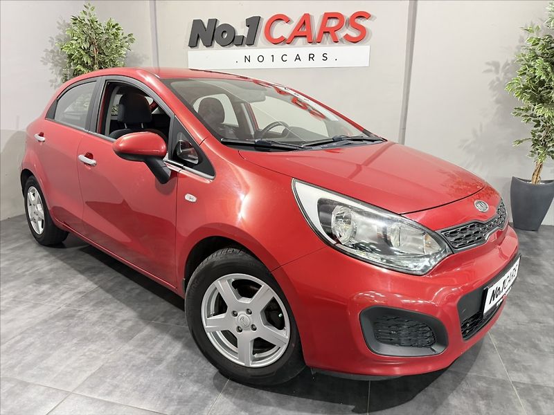 Kia Rio 1,3   i KLIMA HEZKÝ STAV ALU - fotografie inzerátu