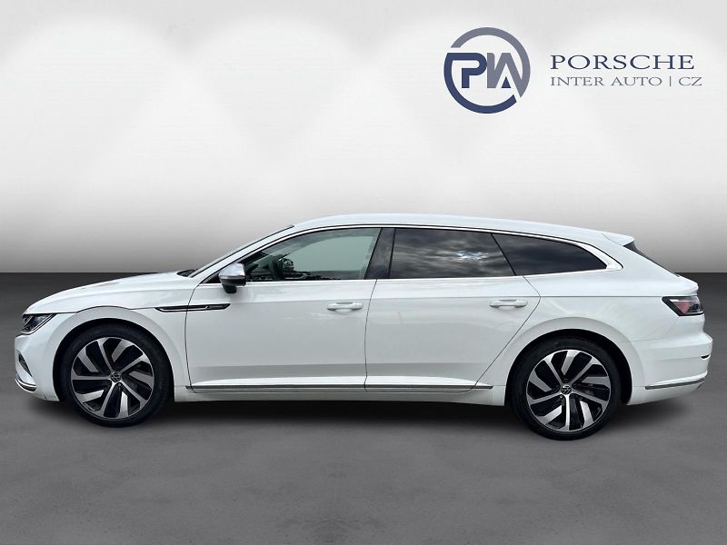 Volkswagen Arteon Shooting Brake 2.0 TDI DSG 4x4 Elegance - fotka 3 z 30
