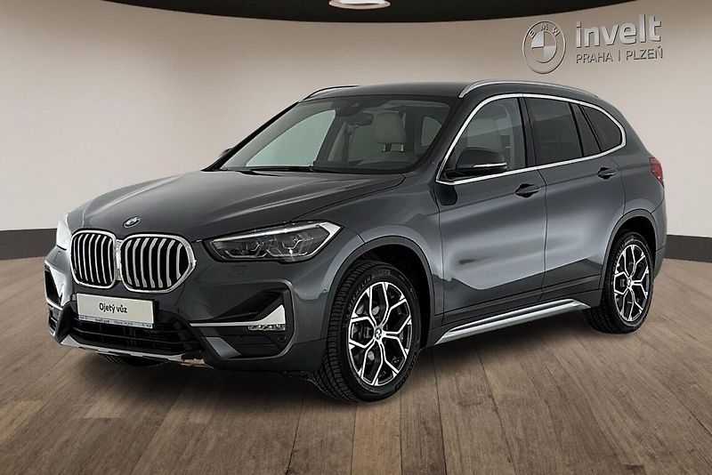 BMW X1 xDrive18d - fotografie inzerátu