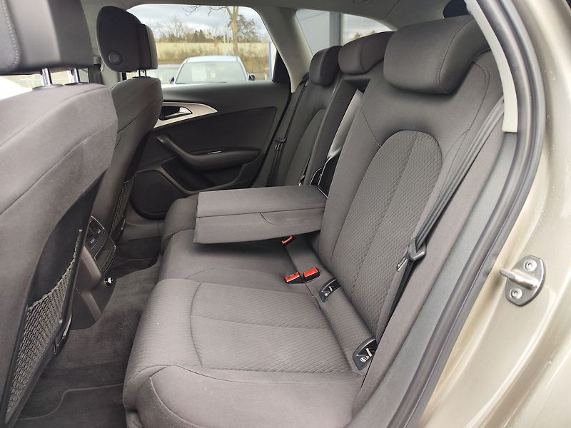 Audi A6 3.0 TDI/200kW S-Line Quattro - fotka 13 z 34