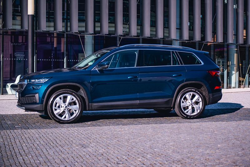 Škoda Kodiaq DSG 4x4 2,0TDI/147kW StylePlus - fotka 11 z 64