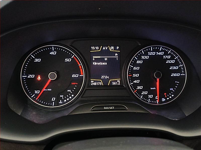 Seat Ateca (2016) 2.0 TDI 4Drive, 4X4, Automat - fotka 11 z 17