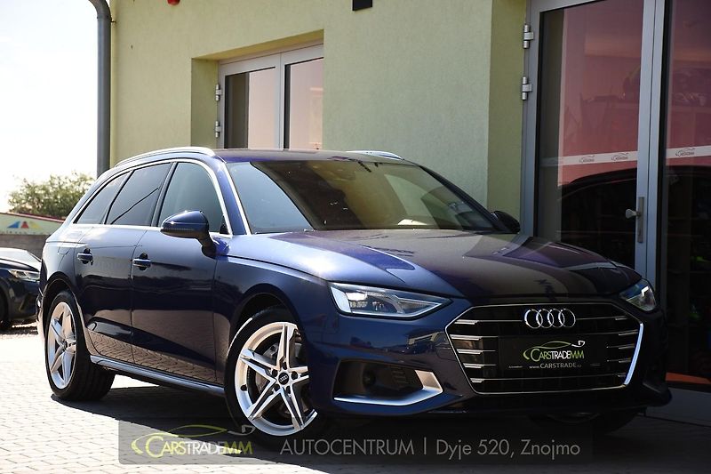 Audi A4 40TDi ACC S-Tronic VIRTUAL - fotka 7 z 54