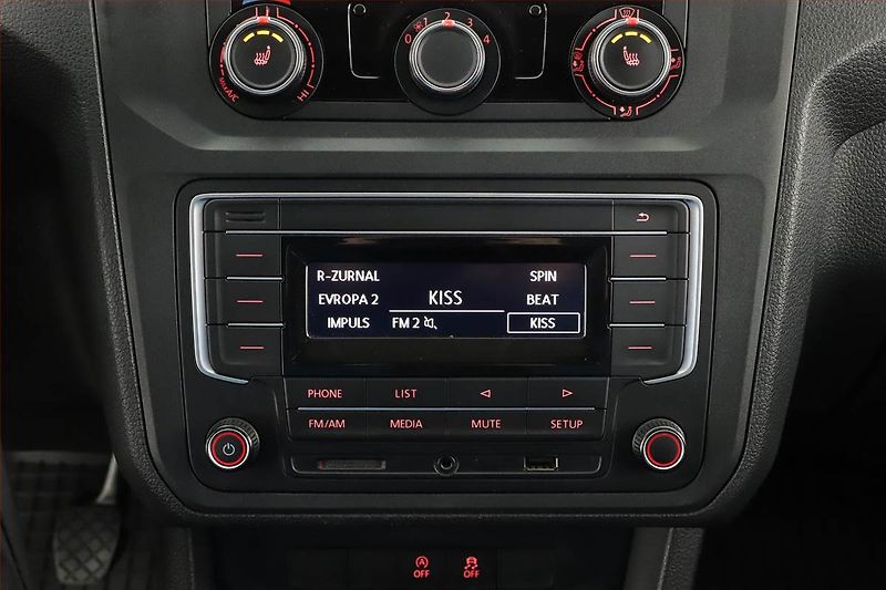 Volkswagen Caddy (2020) 2.0 TDI, ČR, 1Maj, DPH - fotka 9 z 13