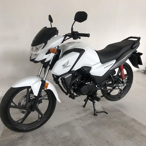 Honda CBF 125 - fotka 5 z 18