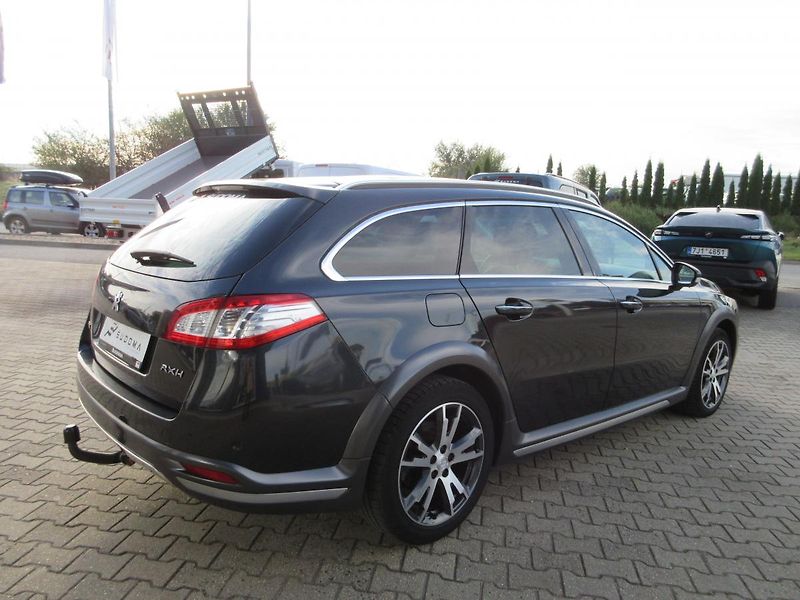 Peugeot 508 (2015) SW RXH 2,0 HDi 180 EAT6 - fotka 10 z 30