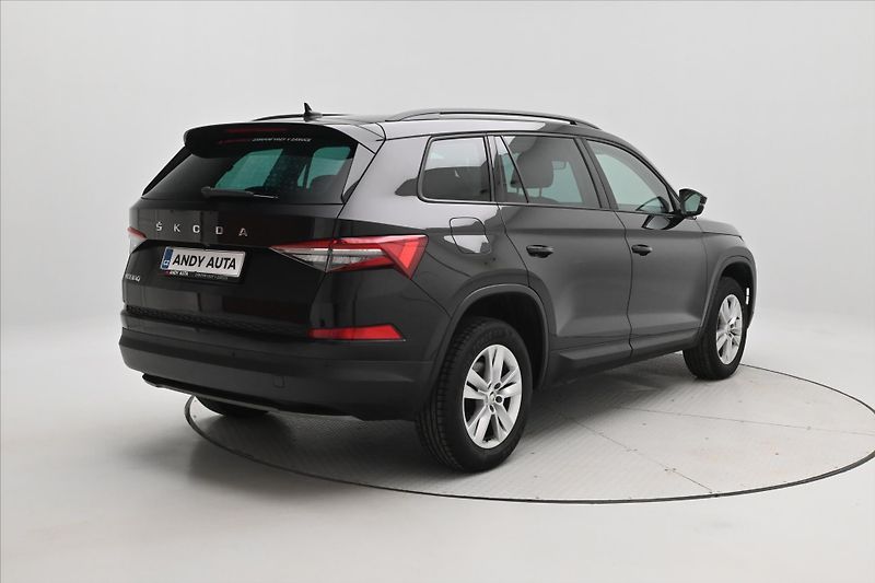 Škoda Kodiaq 2,0 TDI 110 kW DSG Ambition 7M - fotka 5 z 32