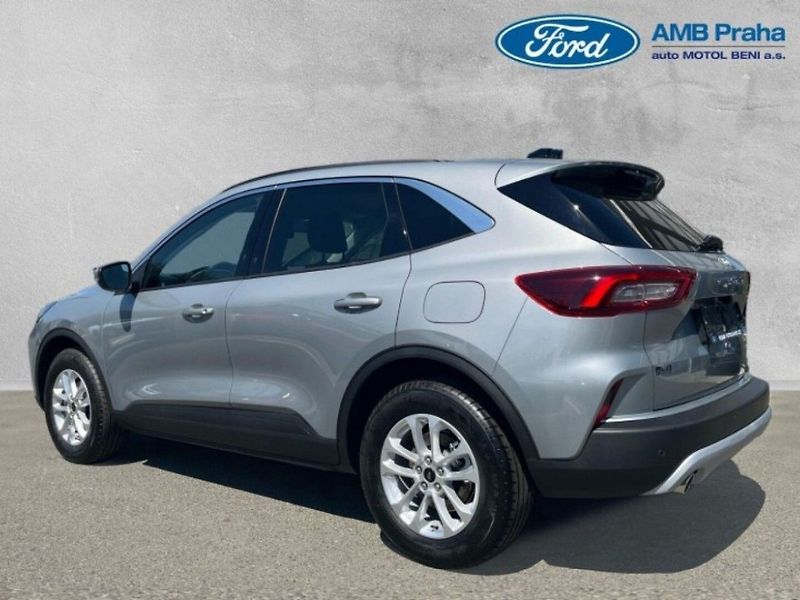Ford Kuga 2.5D,132KW, CZ, DPH,1. MAJ - fotka 6 z 21