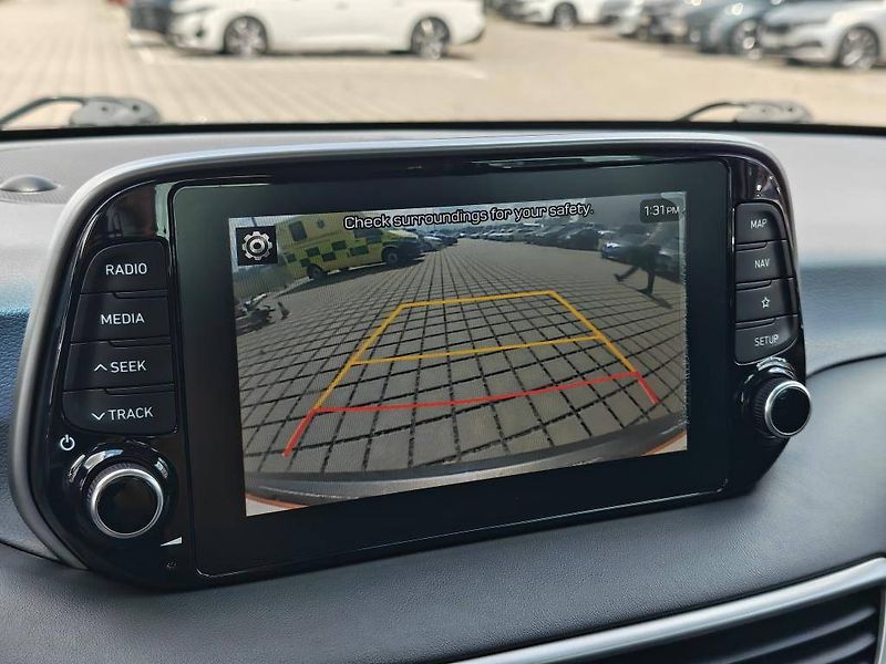 Hyundai Tucson 4. gen 1.6 CRDi E-VGT 100kW 4x - fotka 17 z 22