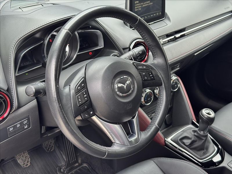 Mazda CX-3 2,0 Sky-G120 Revolution ČR - fotka 10 z 31