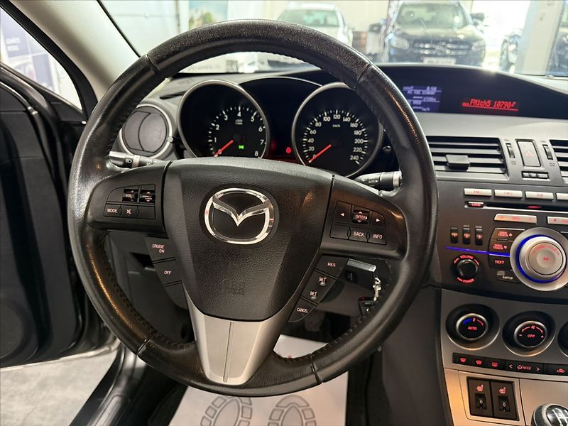Mazda 3 1,6   i TX VÝHŘEV TAŽNÉ ČIDLA - fotka 8 z 32
