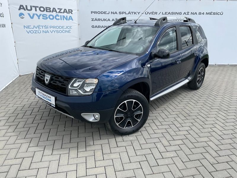 Dacia Duster (2017) 1.2TCe 92kW Black Shadow - fotka 8 z 25