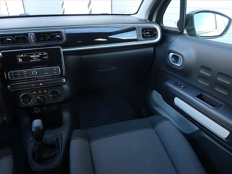 Citroën C3 (2018) 1.2 PureTech, Serv.kniha - fotka 8 z 15