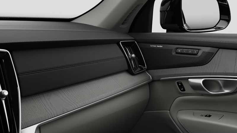 Volvo XC90 (2026) T8 AWD Plug-in BRIGHT PLUS 7m - fotka 9 z 11