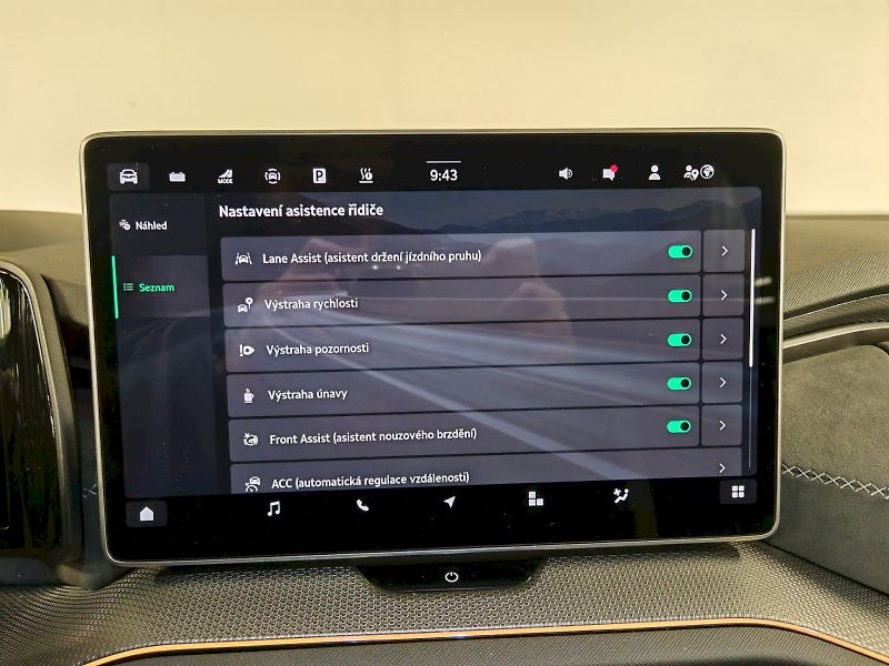 Škoda Kodiaq (2025) iV 1.5 TSI 150 kW DSG Sportlin - fotka 12 z 34