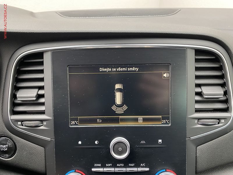 Renault Mégane (2018) 1.6TCe, GT Line, AT - fotka 16 z 17