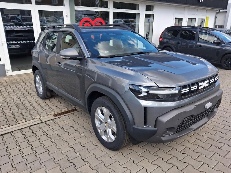 Dacia Duster (2026) Expression Eco-G 120 - fotka 3 z 34