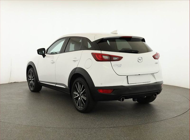 Mazda CX-3 (2016) 2.0 Skyactiv-G, 4X4, Automat - fotka 4 z 21