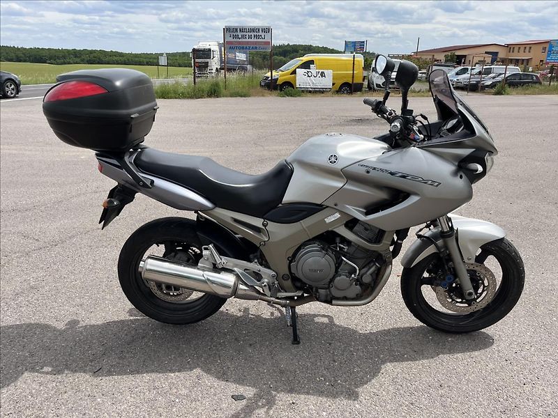 Yamaha TDM 63 KW SERVIS PNEU   0,9 - fotka 3 z 9