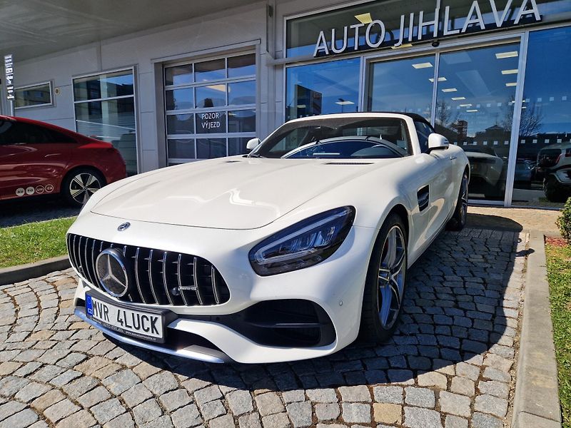 Mercedes-Benz AMG GT (2021) 4.0 /390kW - fotka 5 z 31