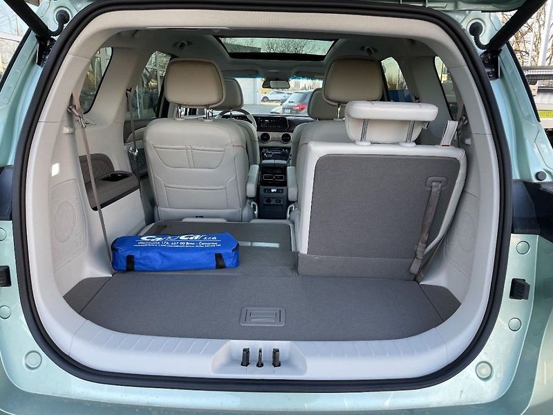 Dongfeng U-Tour 1,5 Turbo automat Luxury - fotka 14 z 20
