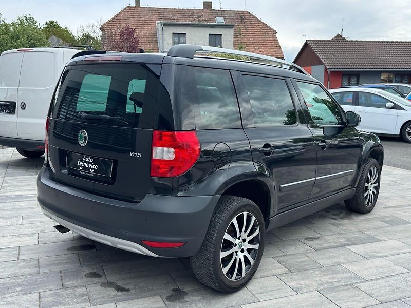 Škoda Yeti (2013) 1.2 TSI 77kW - fotka 5 z 33