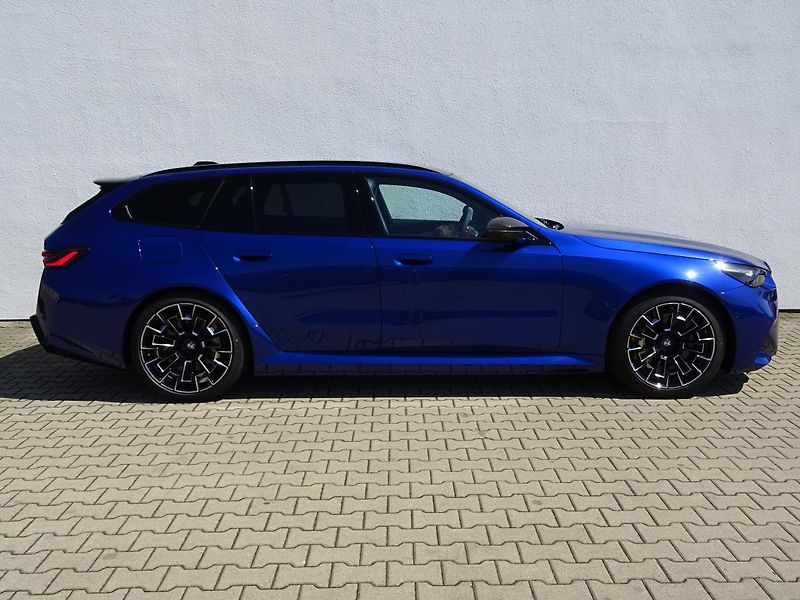 BMW M5 Touring - fotka 5 z 6