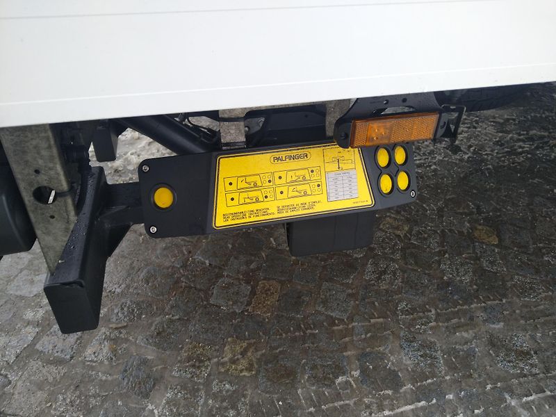Iveco Daily 72C180  vzduch+čelo - fotka 5 z 9
