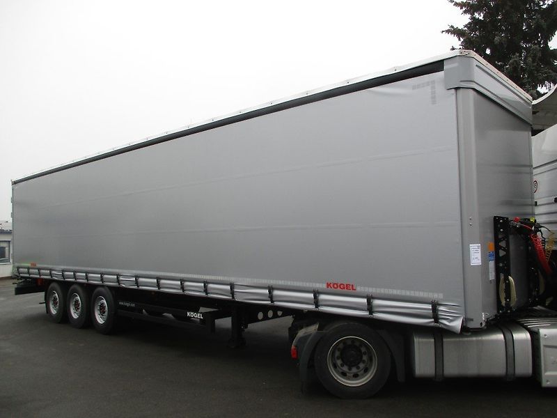 Kögel Cargo - fotka 1 z 13
