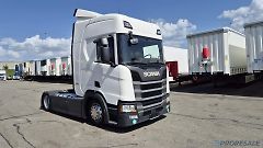 Scania R450 N323 LOW DECK TOP LINE E6 - fotografie inzerátu