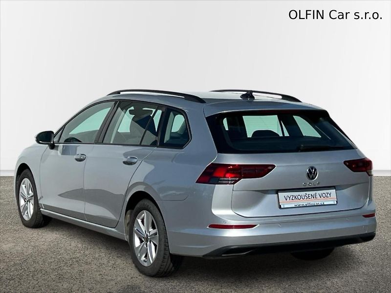 Volkswagen Golf Variant 1,5 TSi 110kW LIFE  8 - fotka 9 z 24