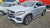 Mercedes-Benz GLE (2015) MERCEDE BENZ 350D nepojízdný - náhled 1
