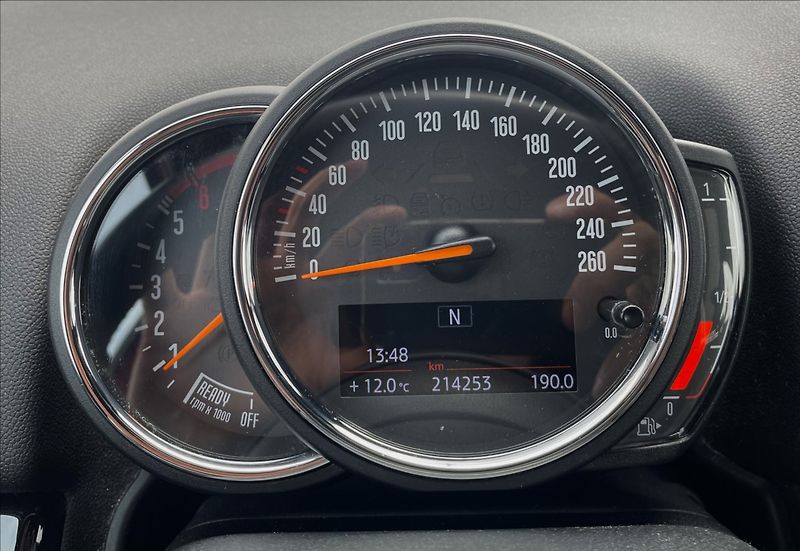 Mini Countryman 2,0 D,Cooper,100kW,STK 3/28,se - fotka 13 z 24