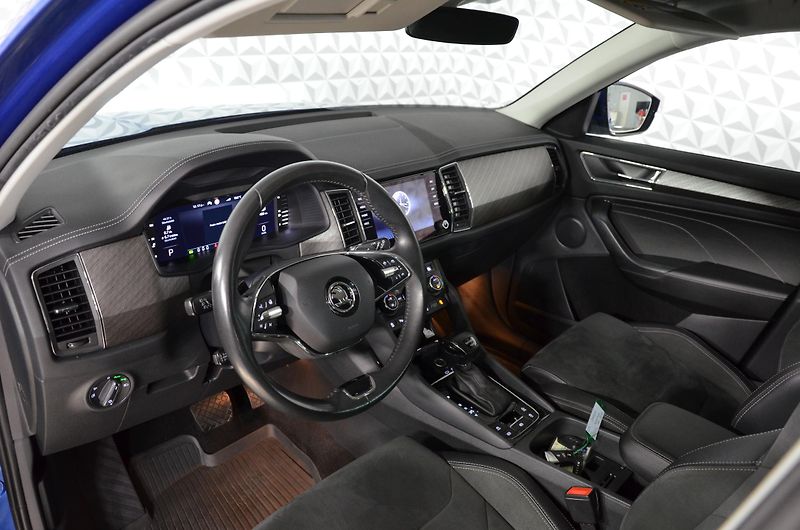 Škoda Kodiaq (2022) 2.0TDI 147 Style 4x4 AT - fotka 9 z 21