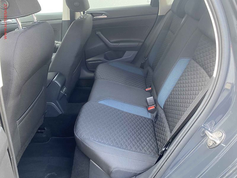 Volkswagen Polo (2019) 1.0 TSi, IQ Drive, navi - fotka 10 z 18